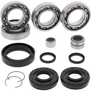 Ložisko převodovky All Balls Ložiska a těsnění předního diferenciálu Honda TRX420 FA IRS 15-18, TRX420 FA Solid Axle 14-18, TRX420 FE 14-18, TRX420 FM 14-18, TRX420 FPA Solid Axle 14