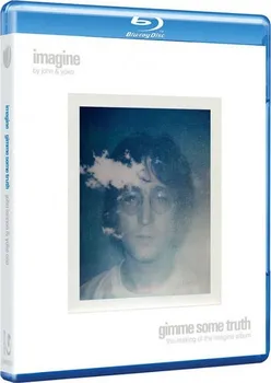 Zahraniční hudba Imagine & Gimme Some Truth - John Lennon, Yoko Ono [Blu-ray]