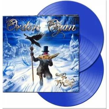 Hudba 2LP Orden Ogan: To The End LTD | CLR 2022 Re Release Clear Blue (clear) Vinyl Limited Edition