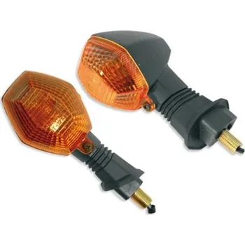 Osvětlení pro motocykl Moto blinkr SUZUKI 650 DL V-Strom 2004 - 2008 levý přední