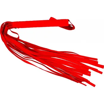 LOLO BDSM bič červený