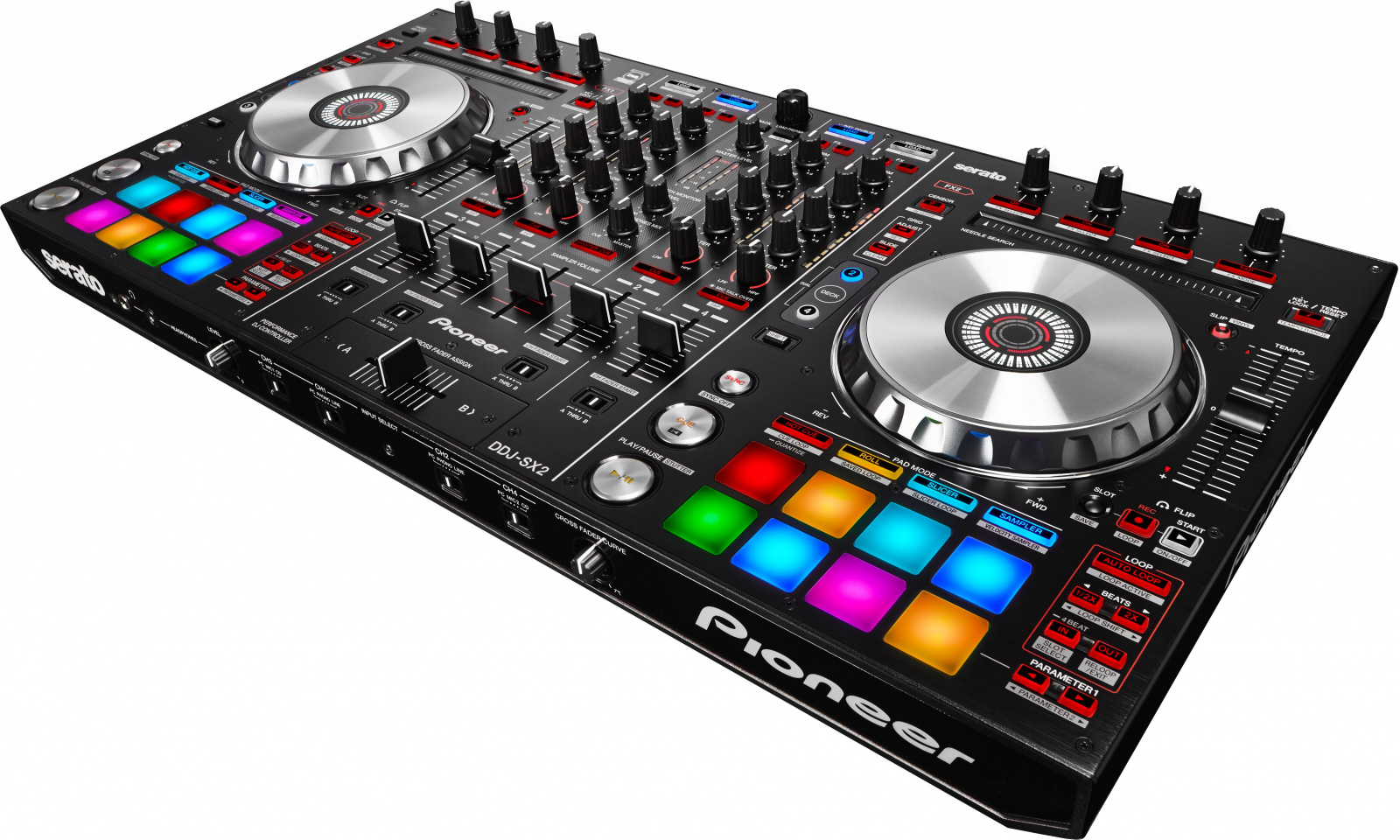 Pioneer DDJ-SX2