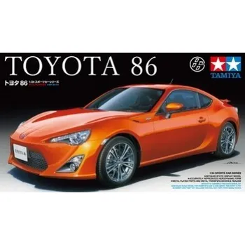Plastikový model Tamiya Tamiya 24323 Toyota 86 1/24