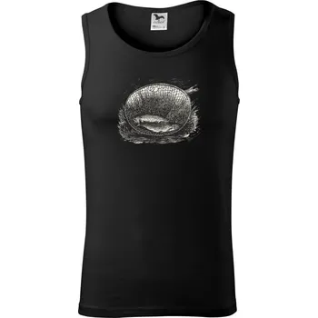 Pánské termoprádlo Parádní úlovek - Tílko pánské Core - XL ( Černá )