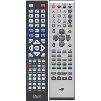 Dálkový ovladač ORION 076R0PK011, 076R0PK021 - dálkový ovladač duplikát Classic