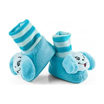 Kojenecké oblečení Kojenecké capáčky 6-12 měsíců BCI 009 - blue