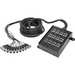 Adam Hall K12C10 + prodloužená záruka 3 roky