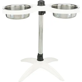 Miska pro psa Trixie Psí bar nerez