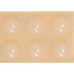 Podložka samolepící pod nábytek 19mm,6ks