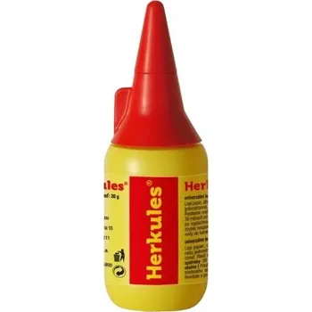 Kancelářské lepidlo Lepidlo HERKULES 30g tekuté