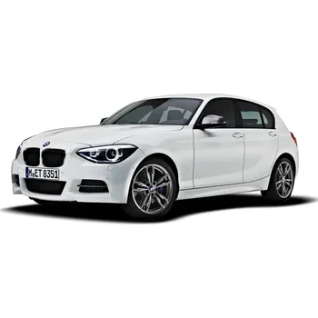 Nosič kol Příčníky Thule WingBar Evo BMW 1 5dv. Hatchback 2004-2019 s pevnými body