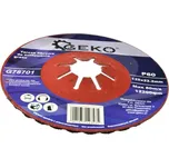 Geko G78701 P60 125 mm