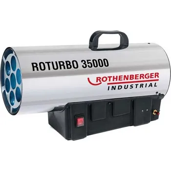 Průmyslové topidlo Rothenberger Roturbo 35000