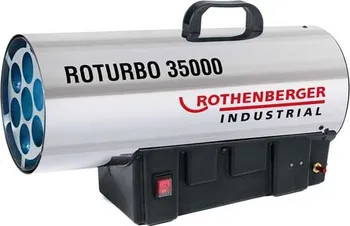 Průmyslové topidlo Rothenberger Roturbo 35000