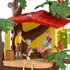 domeček pro figurky Schleich 42408 Dům na dobrodružném stromě