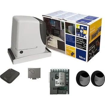 Pohon brány NICE pohon brány RUN1800 set, max 1800kg