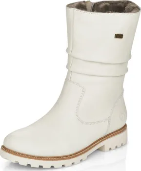 Dámská zimní obuv Remonte D8477-80 bílá