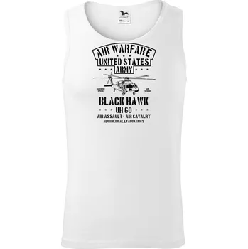 Air Warfare - Tílko pánské Core - 2XL ( Bílá )