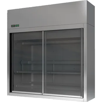 Vinotéka GENERUS T 2000 × 450 × 1550 chladící vitrína