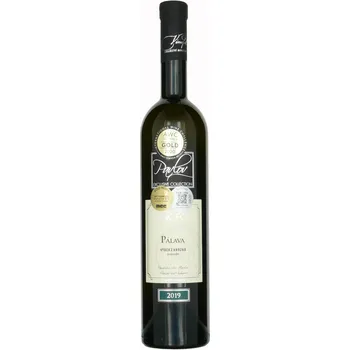 Víno Vinofol Pálava 2020 výběr z hroznů 0,75 l