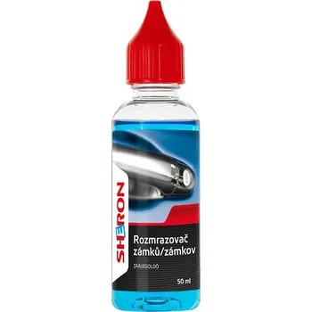 Rozmrazovač Sheron Rozmrazovač zámků 50 ml
