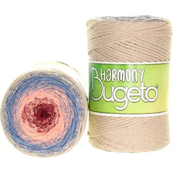 Příze Bugeto Harmony mix04
