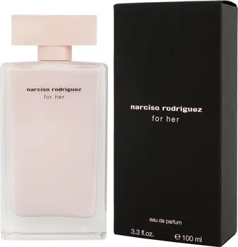 Dámský parfém Narciso Rodriguez For Her W EDP 100 ml