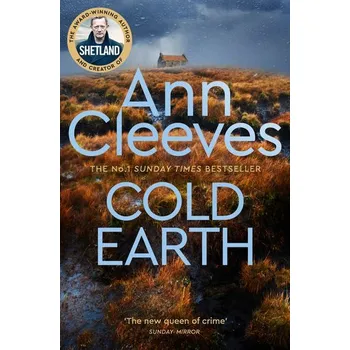 Beletrie pro dospělé Cold Earth - Ann Cleeves