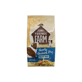 Krmivo pro hlodavce Supreme Tiny FARM Friends Guinea Pig - morče 2,5 kg