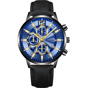 Hodinky FANTEEDA Hodinky NI KP11701 zlatá