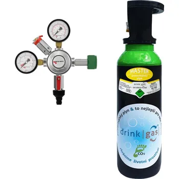 Příslušenství pro výčepní zařízení DrinkGAS MASTER 5l tlaková sestava
