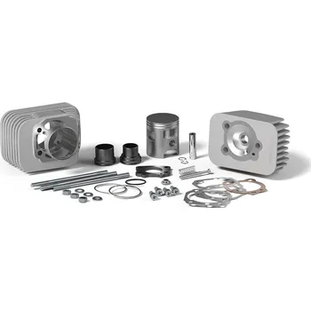 Válec motoru Sada válce Malossi 75ccm, 10mm čep, Piaggio, Vespa Ciao, PX50 M.317522