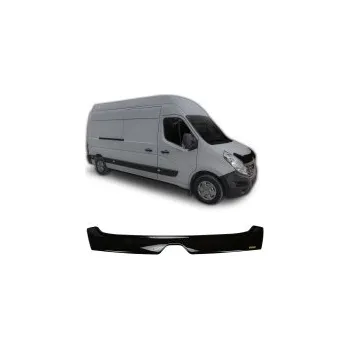 Tuning Scoutt lišta (deflektor) přední kapoty Renault Master -- rok výroby 2014-19
