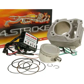 Válec motoru Válec Malossi I-Tech 187ccm Piaggio Leader vstřik M.3114621