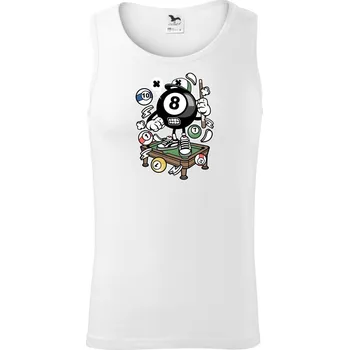 Pánské termoprádlo Billiátor - Tílko pánské Core - 2XL ( Bílá )