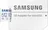 paměťová karta Samsung EVO Plus micro SDXC 512 GB Class 10 UHS-I + SD adaptér (MB-MC512KA/EU)