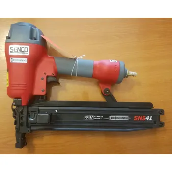 Sponkovačka Pneumatická sponkovačka Senco SNS41 PRO - N a O