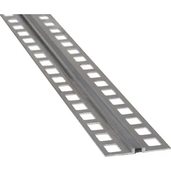 Stavební profil CJL dilatace ALU H2 250cm šedá