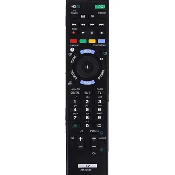 SONY RM-ED047 - náhradní dálkový ovladač
