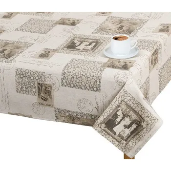 ubrus Ubrus Ivo 70x70 cm obrazy