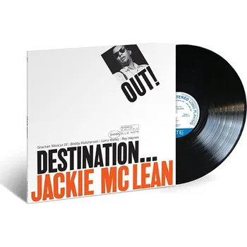 Zahraniční hudba Jackie McLean - Destination Out (LP, 3876157)