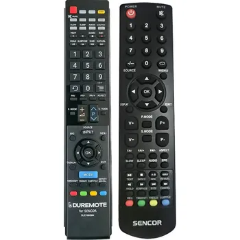 SENCOR SLE1660M4 - dálkový ovladač duplikát
