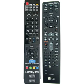 Dálkový ovladač LG AKB37026803 - dálkový ovladač duplikát