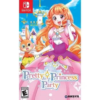 Hra pro Nintendo Switch Pretty Princess Party (Switch)