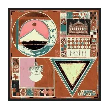 Zahraniční hudba LP Olden Yolk: Living Theatre LTD | CLR 2023 Green Coloured Vinyl Limited Edition