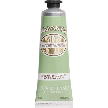 Péče o ruce L'Occitane Amande Almond Delicious Hands krém na ruce