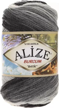 Příze Alize Burcum Batik