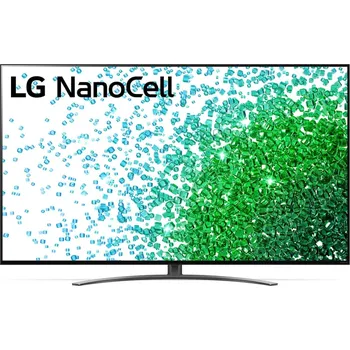 Televizor LG 55" NanoCell (55NANO813PA)