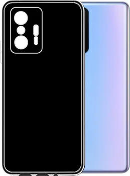 Pouzdro na mobilní telefon Lenuo pro Xiaomi Mi 11T/11T Pro černé