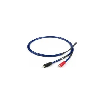 Audio kabel Chord ClearwayX 3.5mm minijack na 2RCA 2.0m